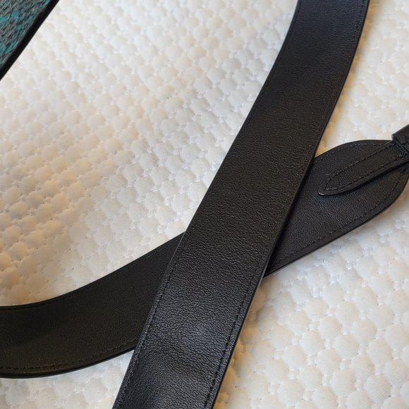 Coach Exotic Novelty Strap, Pine Green - Picture 13 of 16